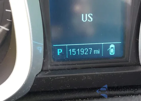 2013 Chevrolet Equinox Ls z USA, uszkodzony, nr VIN 2GNFLCEK4D6154082